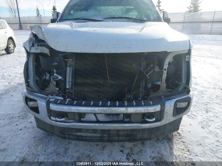 2020 Ford F350 Super Duty VIN: 1FT8W3BN8LEE13643 Lot: 12453511