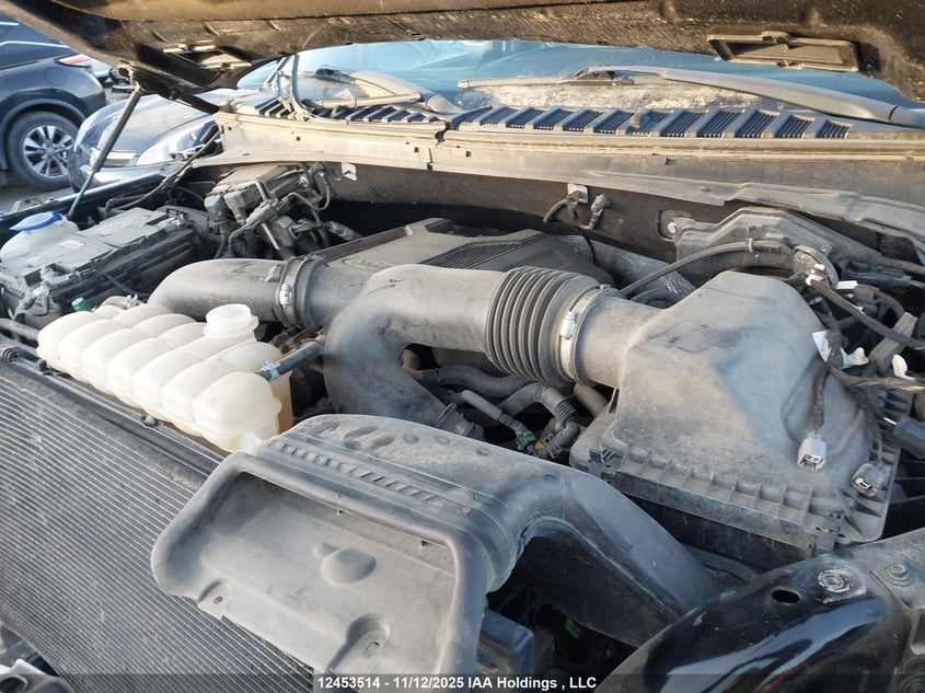 2018 Ford Expedition Max Limited VIN: 1FMJK2AT8JEA68341 Lot: 12453514