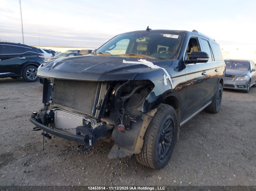 1FMJK2AT8JEA68341 2018 FORD EXPEDITION photo no. 2