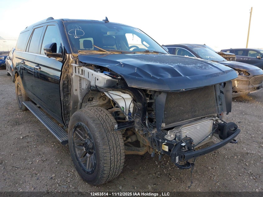 2018 Ford Expedition Max Limited VIN: 1FMJK2AT8JEA68341 Lot: 12453514