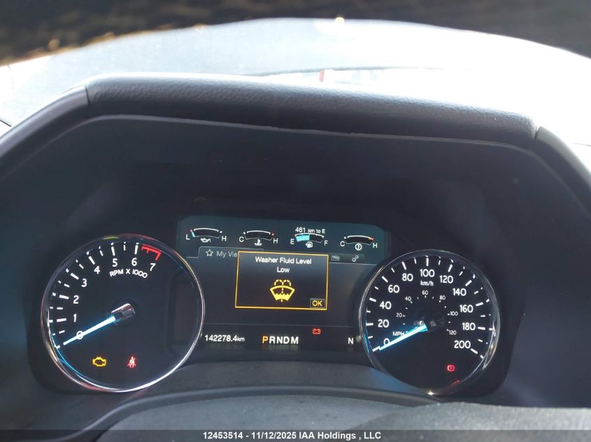 2018 Ford Expedition Max Limited VIN: 1FMJK2AT8JEA68341 Lot: 12453514