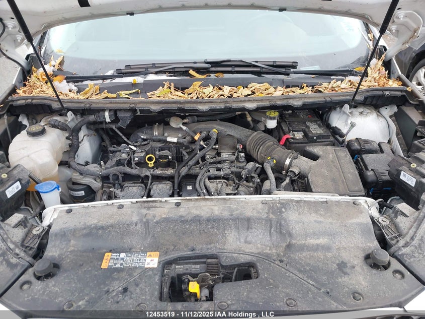 2023 Ford Edge Sel VIN: 2FMPK4J9XPBA35243 Lot: 12453519