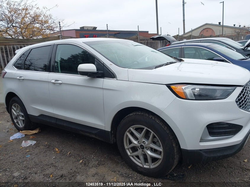 2023 Ford Edge Sel VIN: 2FMPK4J9XPBA35243 Lot: 12453519