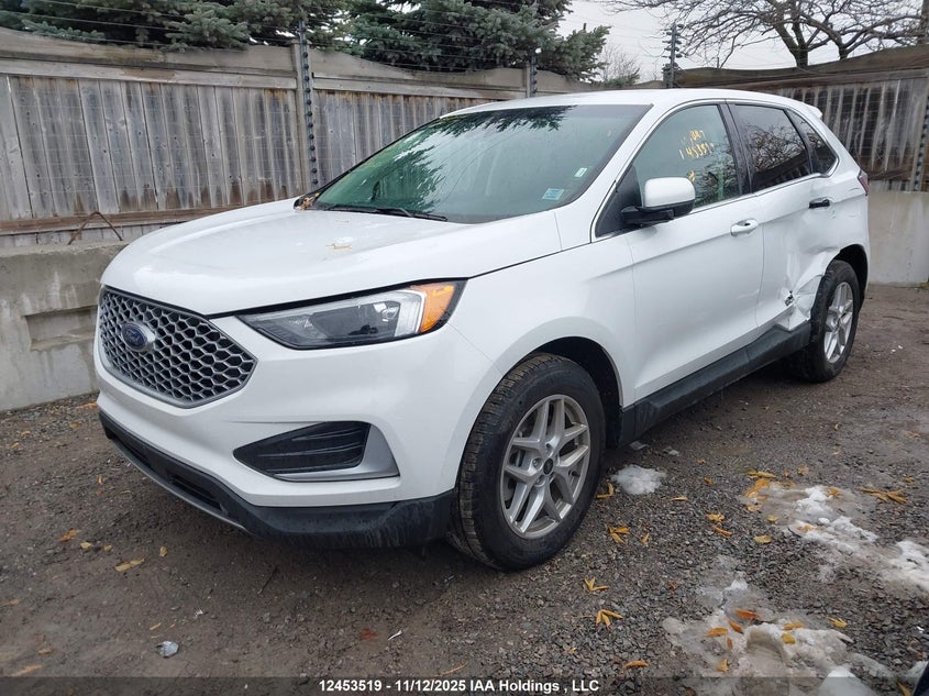 2FMPK4J9XPBA35243 2023 FORD EDGE photo no. 2