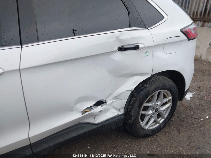 2023 Ford Edge Sel VIN: 2FMPK4J9XPBA35243 Lot: 12453519