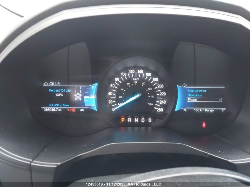 2023 Ford Edge Sel VIN: 2FMPK4J9XPBA35243 Lot: 12453519