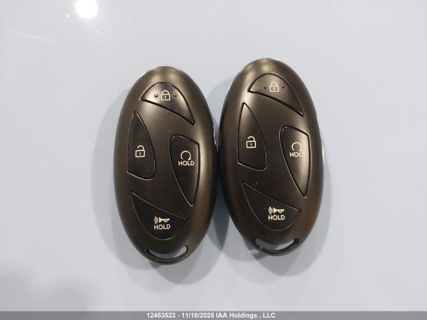 2025 Hyundai Elantra N VIN: KMHLW4DK2SU032017 Lot: 12453523