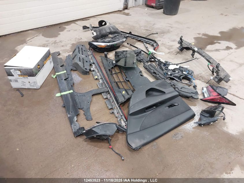 2025 Hyundai Elantra N VIN: KMHLW4DK2SU032017 Lot: 12453523