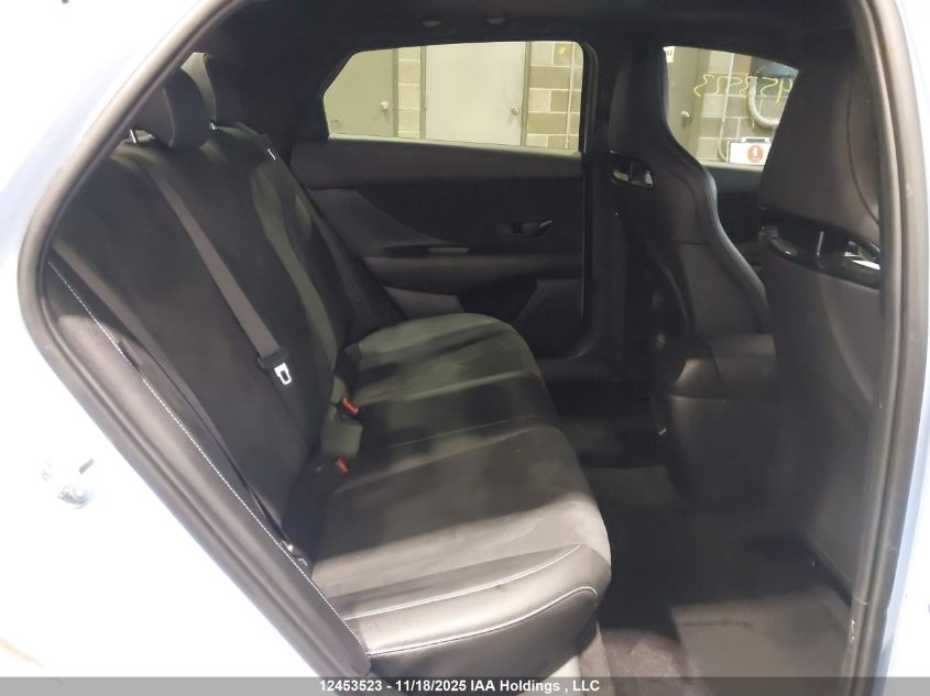 2025 Hyundai Elantra N VIN: KMHLW4DK2SU032017 Lot: 12453523