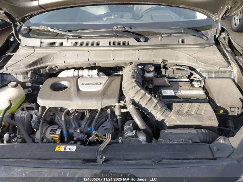 2019 Hyundai Kona 1.6T Ultimate VIN: KM8K5CA50KU268642 Lot: 12453524