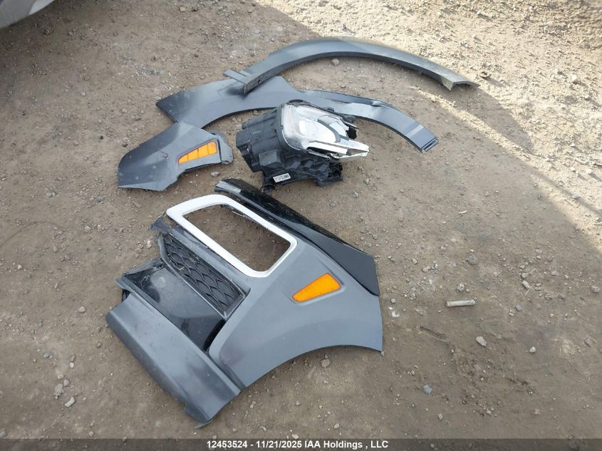 2019 Hyundai Kona 1.6T Ultimate VIN: KM8K5CA50KU268642 Lot: 12453524