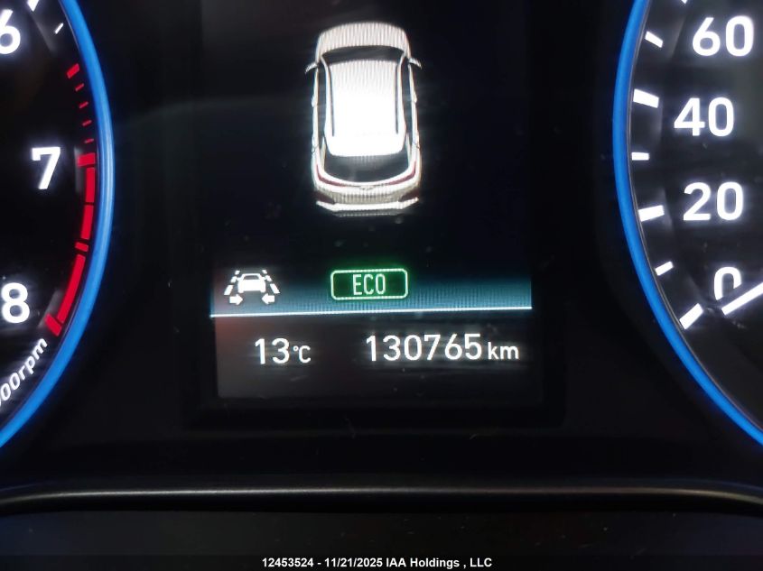 2019 Hyundai Kona 1.6T Ultimate VIN: KM8K5CA50KU268642 Lot: 12453524