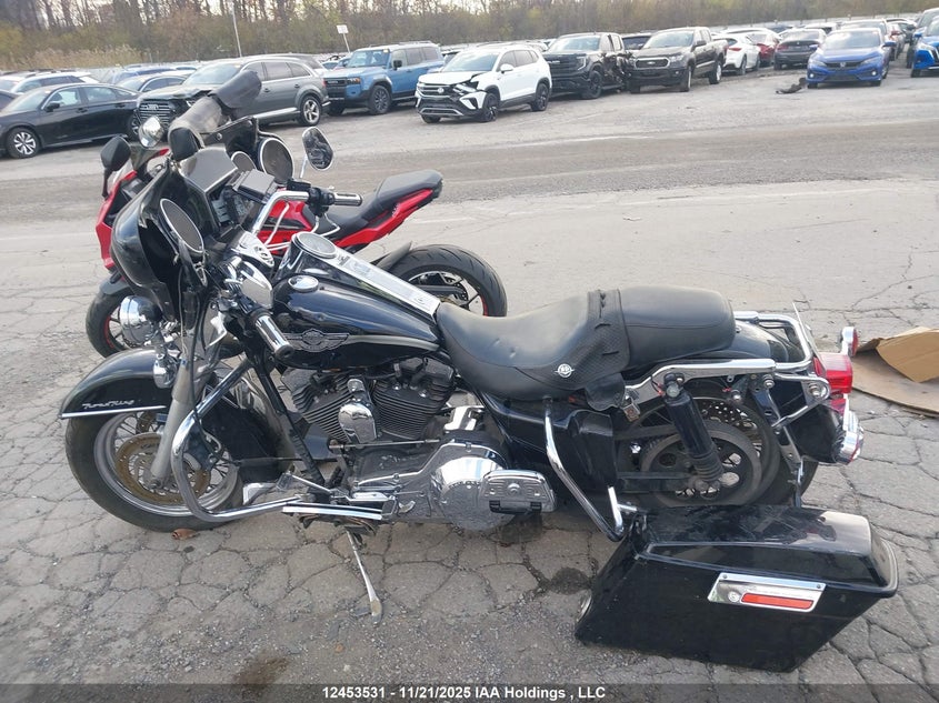 5HD1FRW1X3Y708275 2003 HARLEY-DAVIDSON ROAD KING photo no. 12