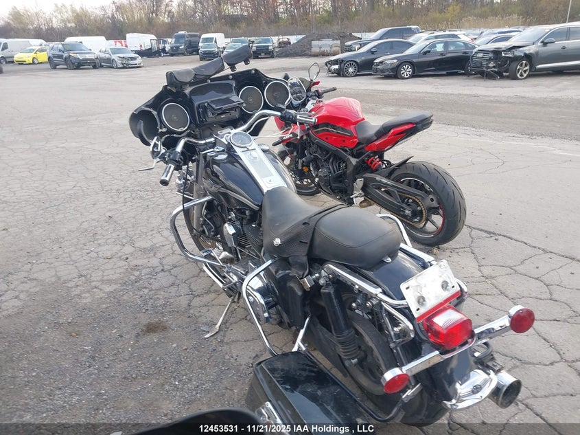 5HD1FRW1X3Y708275 2003 HARLEY-DAVIDSON ROAD KING photo no. 3