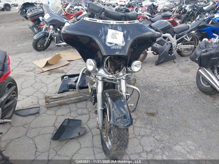 5HD1FRW1X3Y708275 2003 HARLEY-DAVIDSON ROAD KING photo no. 5