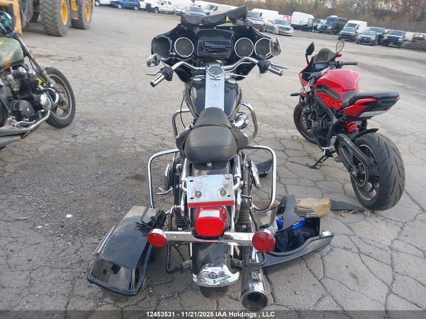 5HD1FRW1X3Y708275 2003 HARLEY-DAVIDSON ROAD KING photo no. 6