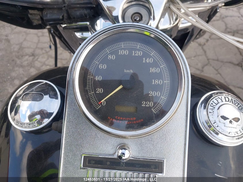 5HD1FRW1X3Y708275 2003 HARLEY-DAVIDSON ROAD KING photo no. 7