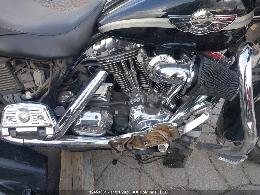 5HD1FRW1X3Y708275 2003 HARLEY-DAVIDSON ROAD KING photo no. 8