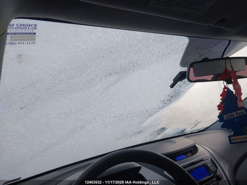 2013 Hyundai Elantra Gl VIN: 5NPDH4AE5DH355203 Lot: 12453532