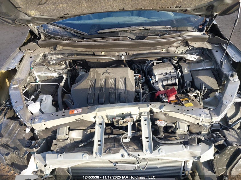 JA4ATVAA0RZ632743 2024 MITSUBISHI ECLIPSE CROSS photo no. 10