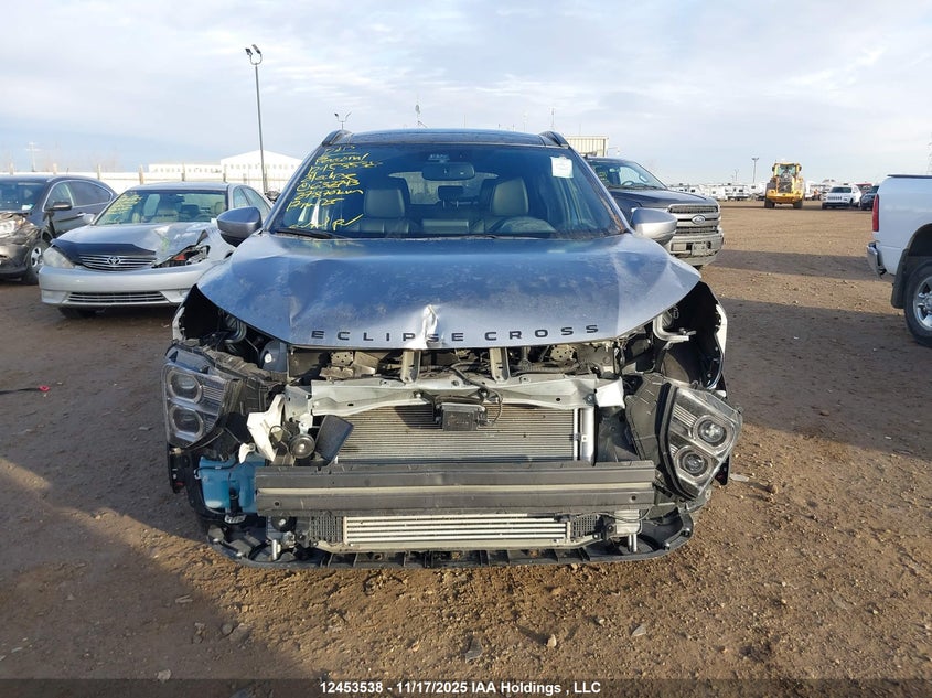 JA4ATVAA0RZ632743 2024 MITSUBISHI ECLIPSE CROSS photo no. 13