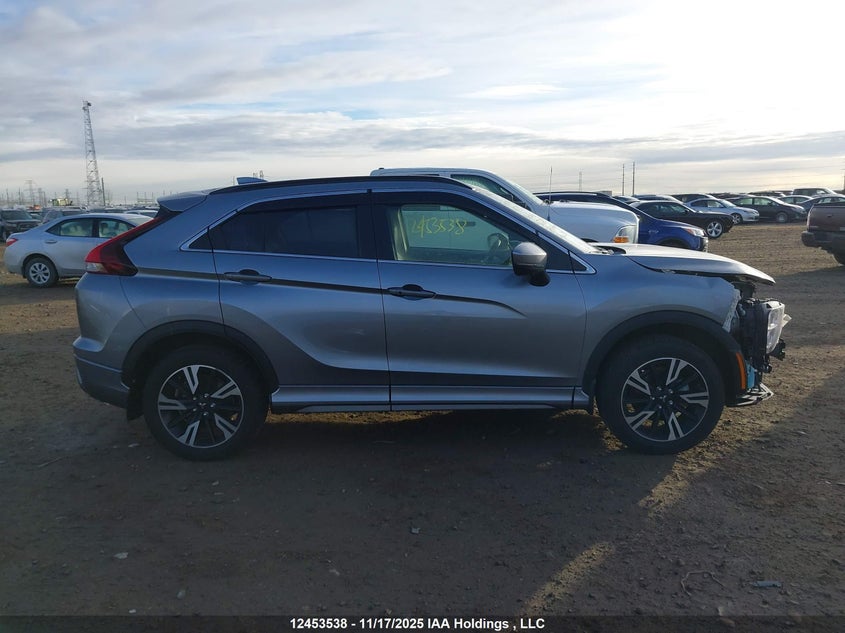 JA4ATVAA0RZ632743 2024 MITSUBISHI ECLIPSE CROSS photo no. 14