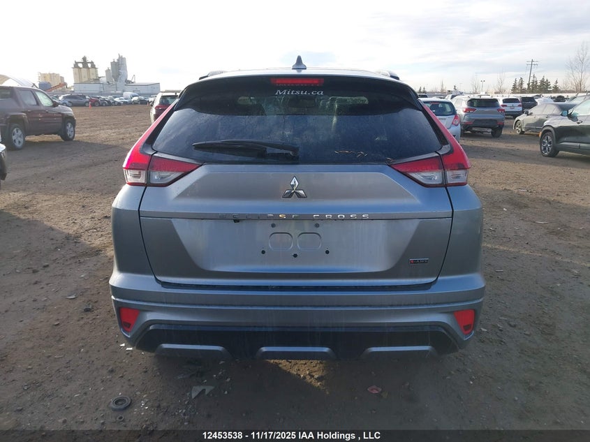 JA4ATVAA0RZ632743 2024 MITSUBISHI ECLIPSE CROSS photo no. 17