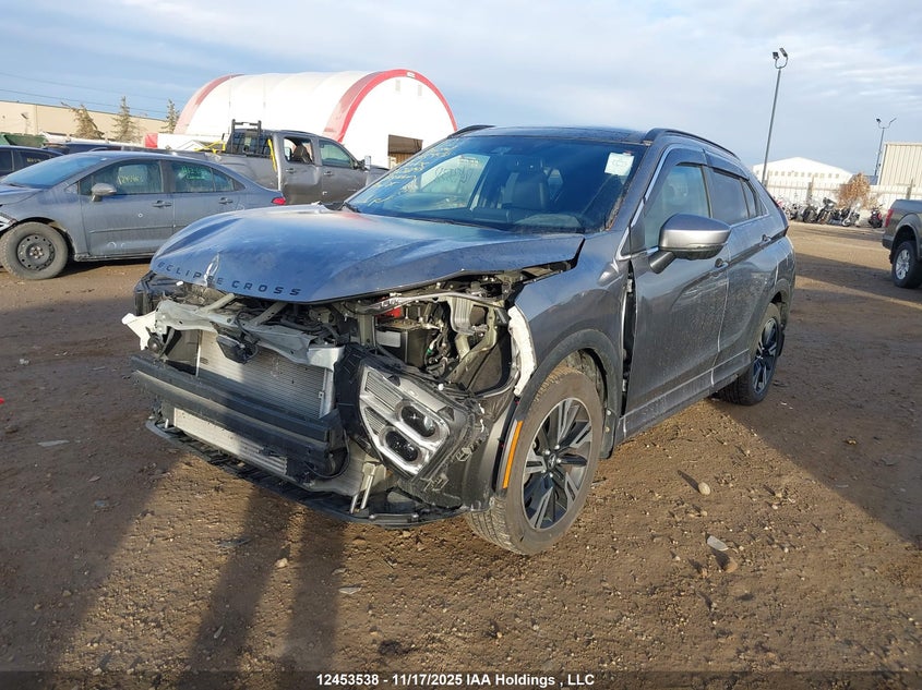 JA4ATVAA0RZ632743 2024 MITSUBISHI ECLIPSE CROSS photo no. 2