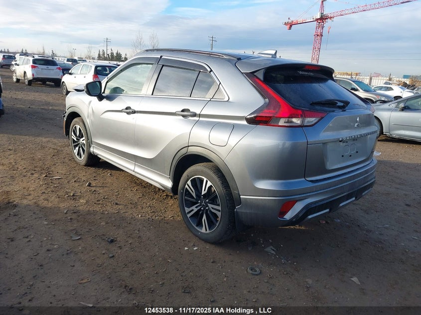 JA4ATVAA0RZ632743 2024 MITSUBISHI ECLIPSE CROSS photo no. 3