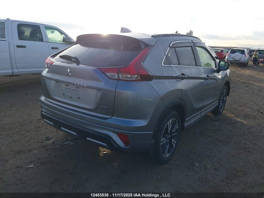 JA4ATVAA0RZ632743 2024 MITSUBISHI ECLIPSE CROSS photo no. 4