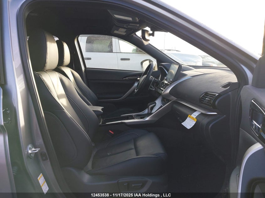 JA4ATVAA0RZ632743 2024 MITSUBISHI ECLIPSE CROSS photo no. 5