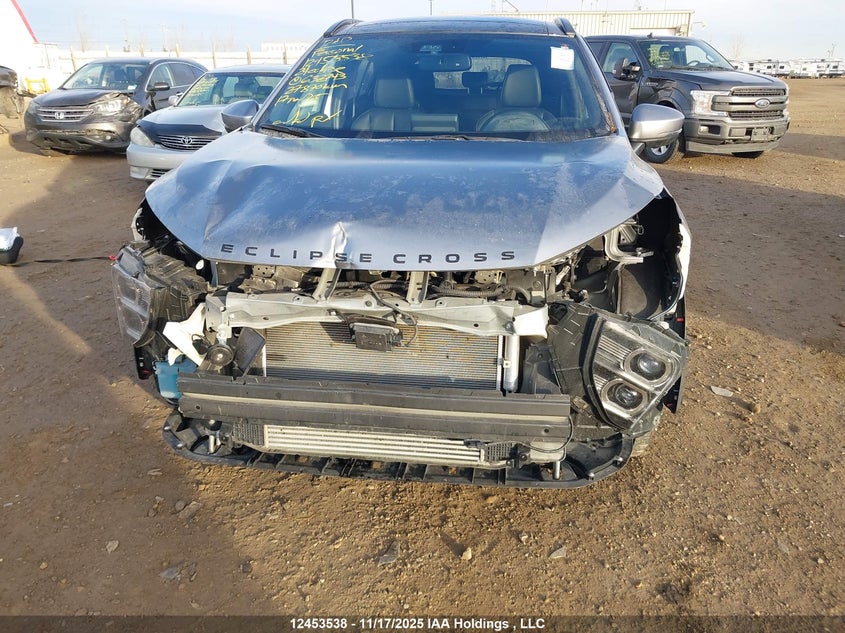 JA4ATVAA0RZ632743 2024 MITSUBISHI ECLIPSE CROSS photo no. 6