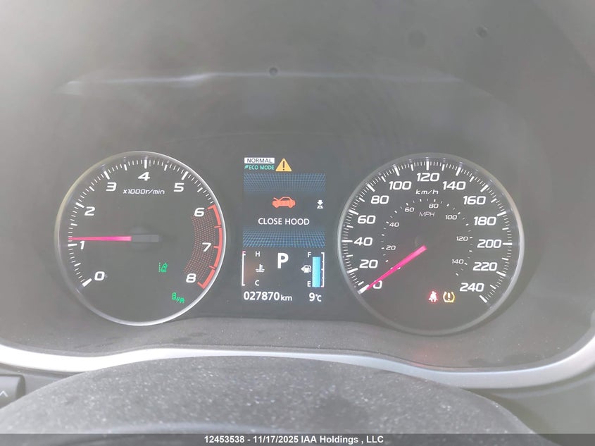JA4ATVAA0RZ632743 2024 MITSUBISHI ECLIPSE CROSS photo no. 7