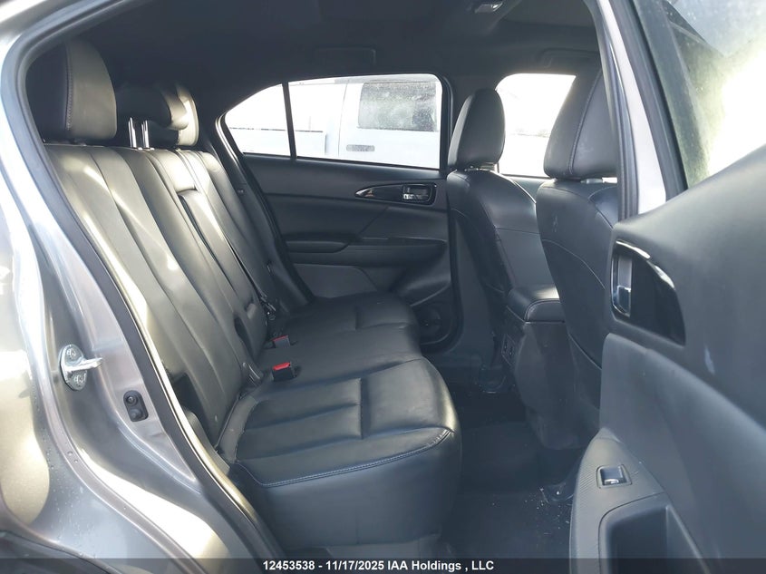 JA4ATVAA0RZ632743 2024 MITSUBISHI ECLIPSE CROSS photo no. 8