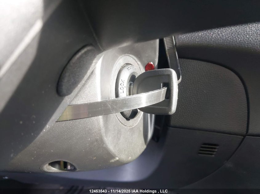 2011 Mazda Mazda3 Gx VIN: JM1BL1KF8B1417015 Lot: 12453543