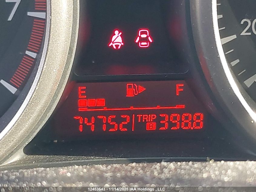 2011 Mazda Mazda3 Gx VIN: JM1BL1KF8B1417015 Lot: 12453543