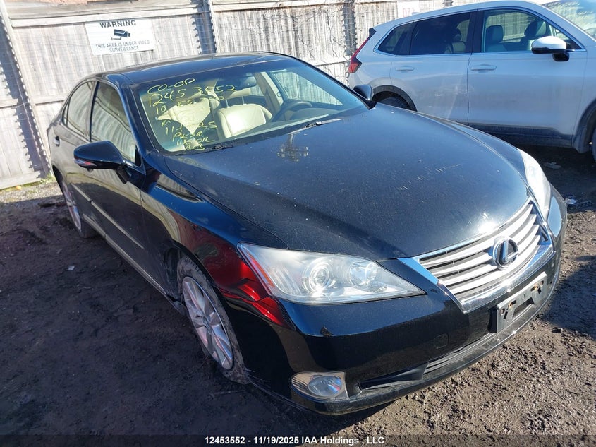JTHBK1EG0A2377575 2010 Lexus Es 350 350 auction photo 1