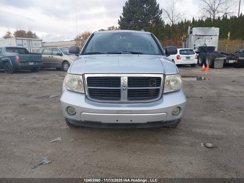 1D8HB48N08F115955 2008 DODGE DURANGO photo no. 12