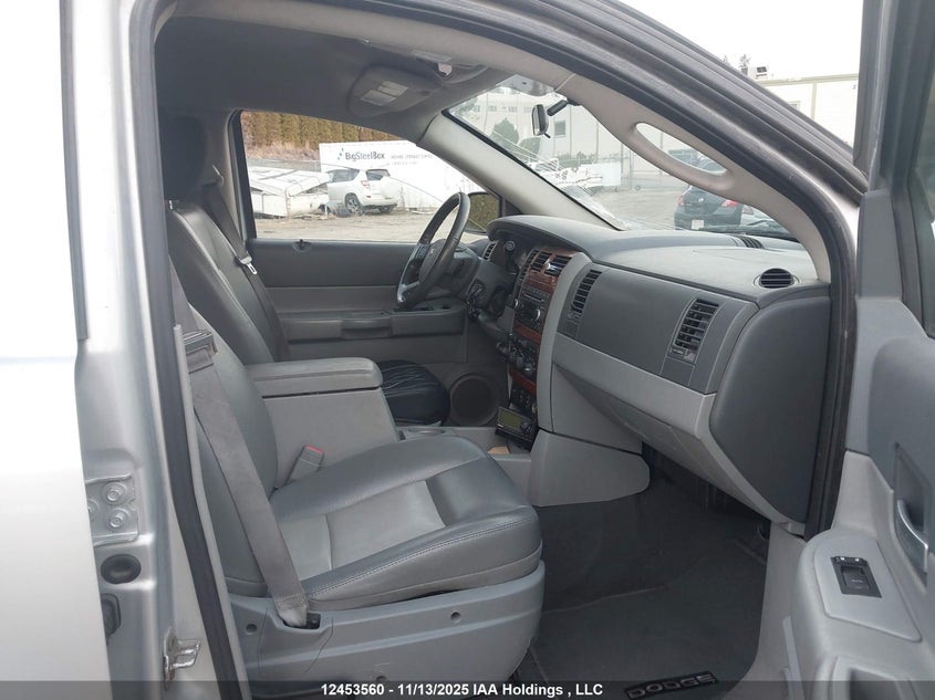 1D8HB48N08F115955 2008 DODGE DURANGO photo no. 5