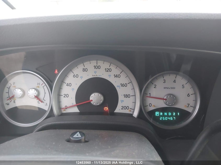 1D8HB48N08F115955 2008 DODGE DURANGO photo no. 7