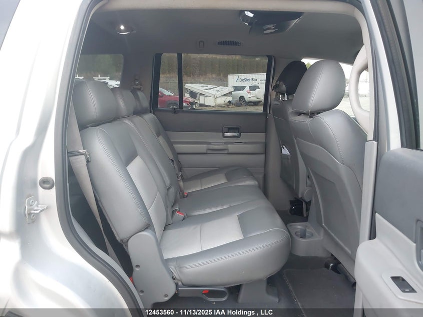 1D8HB48N08F115955 2008 DODGE DURANGO photo no. 8