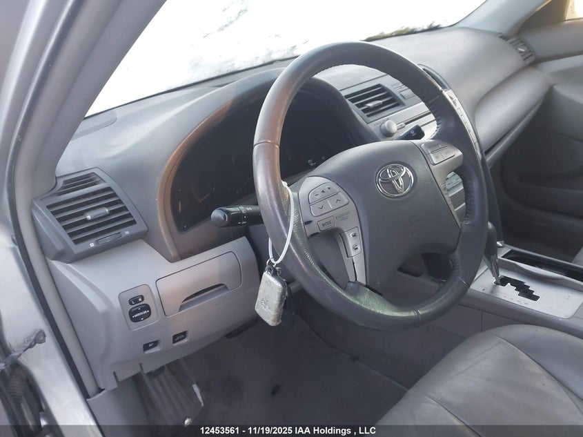 2007 Toyota Camry Hybrid VIN: JTNBB46K773023203 Lot: 12453561