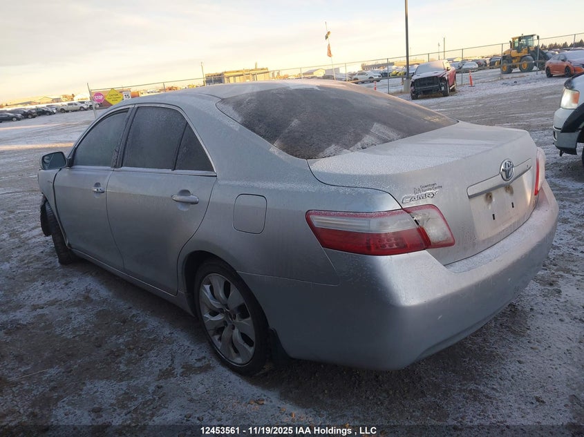 2007 Toyota Camry Hybrid VIN: JTNBB46K773023203 Lot: 12453561