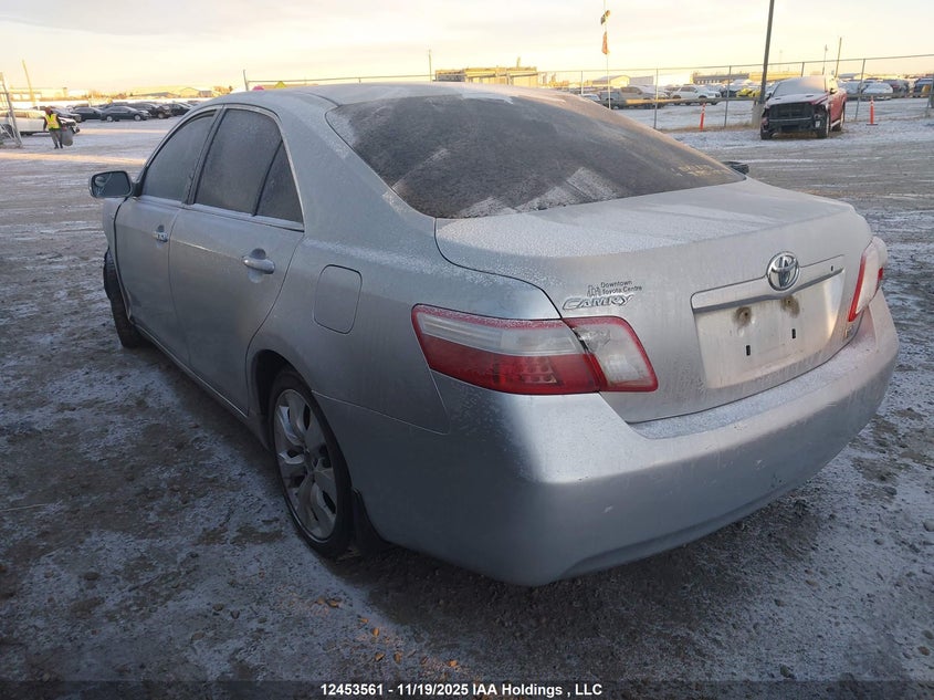 JTNBB46K773023203 2007 TOYOTA CAMRY photo no. 3