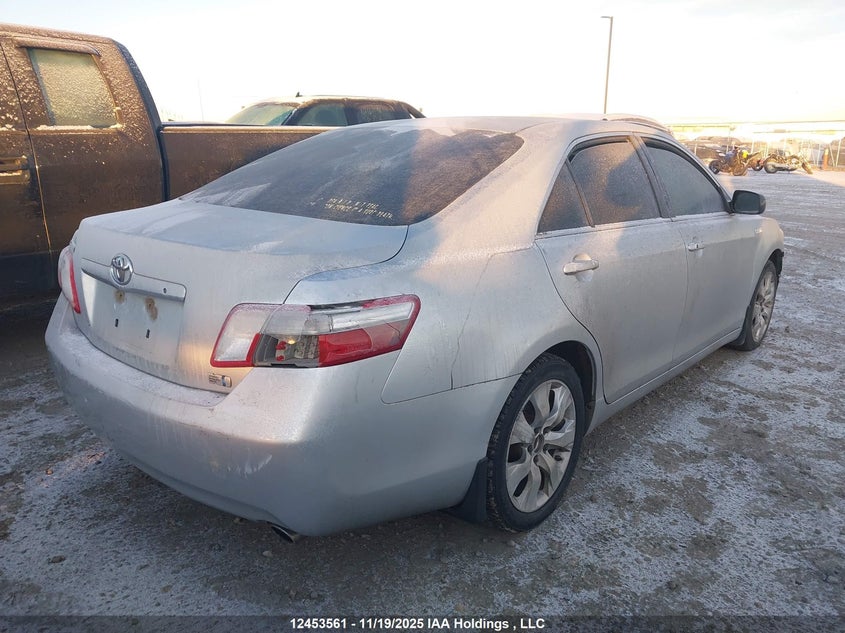JTNBB46K773023203 2007 TOYOTA CAMRY photo no. 4