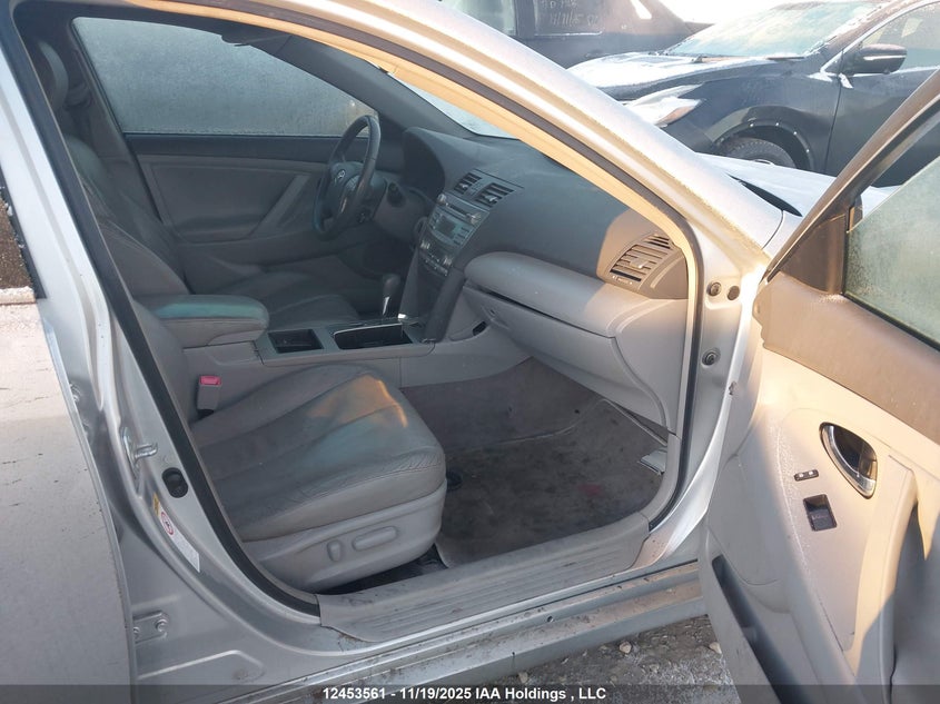 JTNBB46K773023203 2007 TOYOTA CAMRY photo no. 5