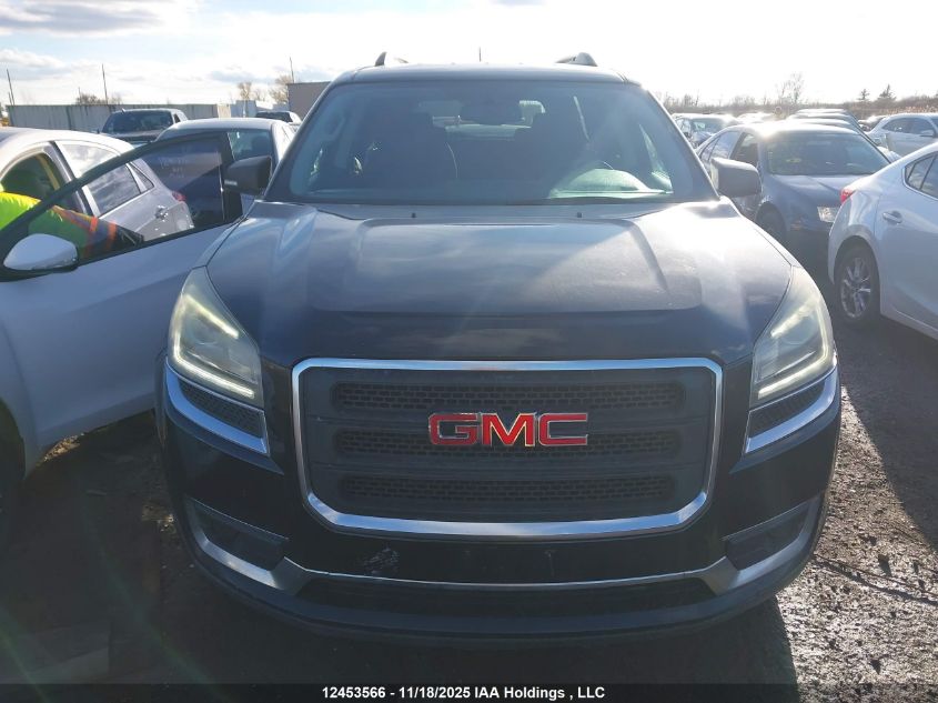 2014 GMC Acadia Sle2 VIN: 1GKKVPKD2EJ193325 Lot: 12453566