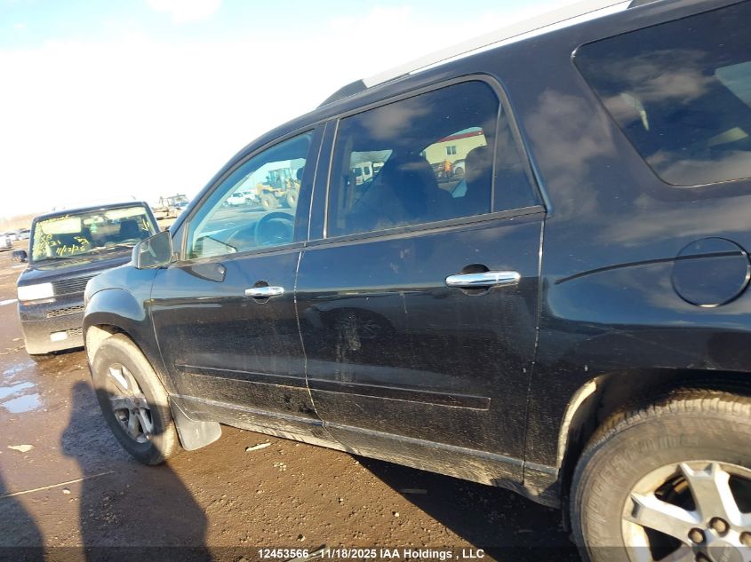 2014 GMC Acadia Sle2 VIN: 1GKKVPKD2EJ193325 Lot: 12453566