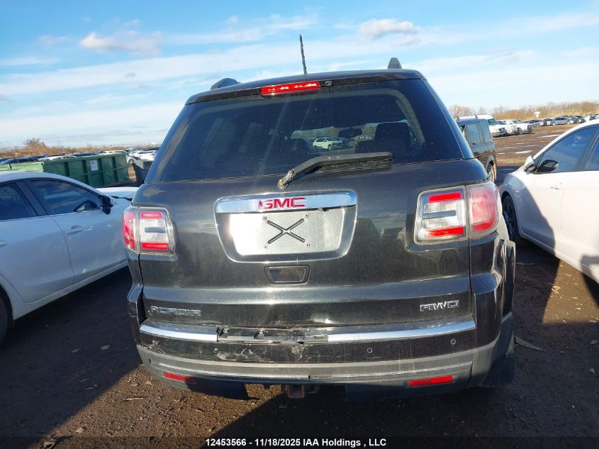 2014 GMC Acadia Sle2 VIN: 1GKKVPKD2EJ193325 Lot: 12453566