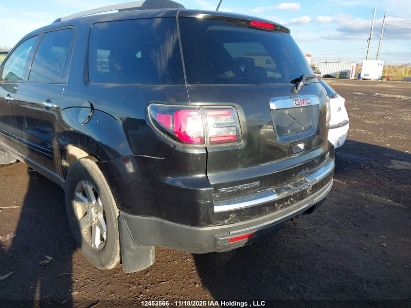 2014 GMC Acadia Sle2 VIN: 1GKKVPKD2EJ193325 Lot: 12453566